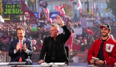 Pat McAfee blasts Utah after ‘College GameDay’ visit