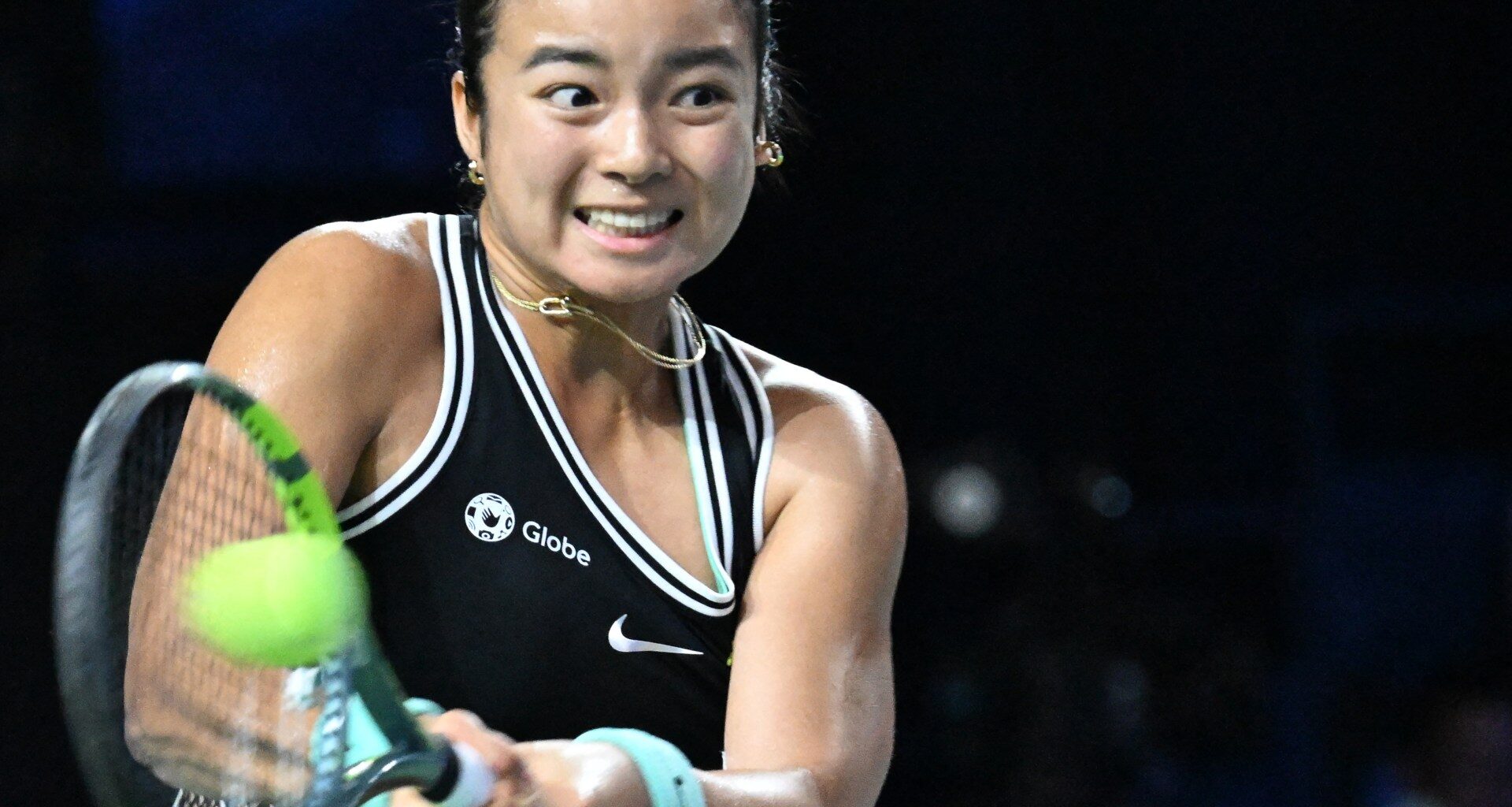 Alex Eala loses Asian Games semifinal to China’s Wang Xiyu | Tennis