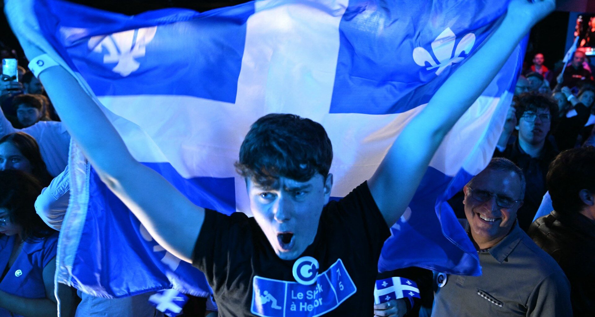 Secessionist party wins Quebec election in Canada | Elections News