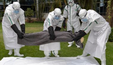 Ebola cases in DR Congo surpass 10,000 in fastest-growing outbreak | Ebola News