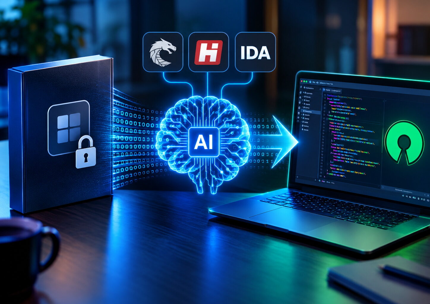 AI tool REA cracks paid software: Is the software industry's business model coming to an end?