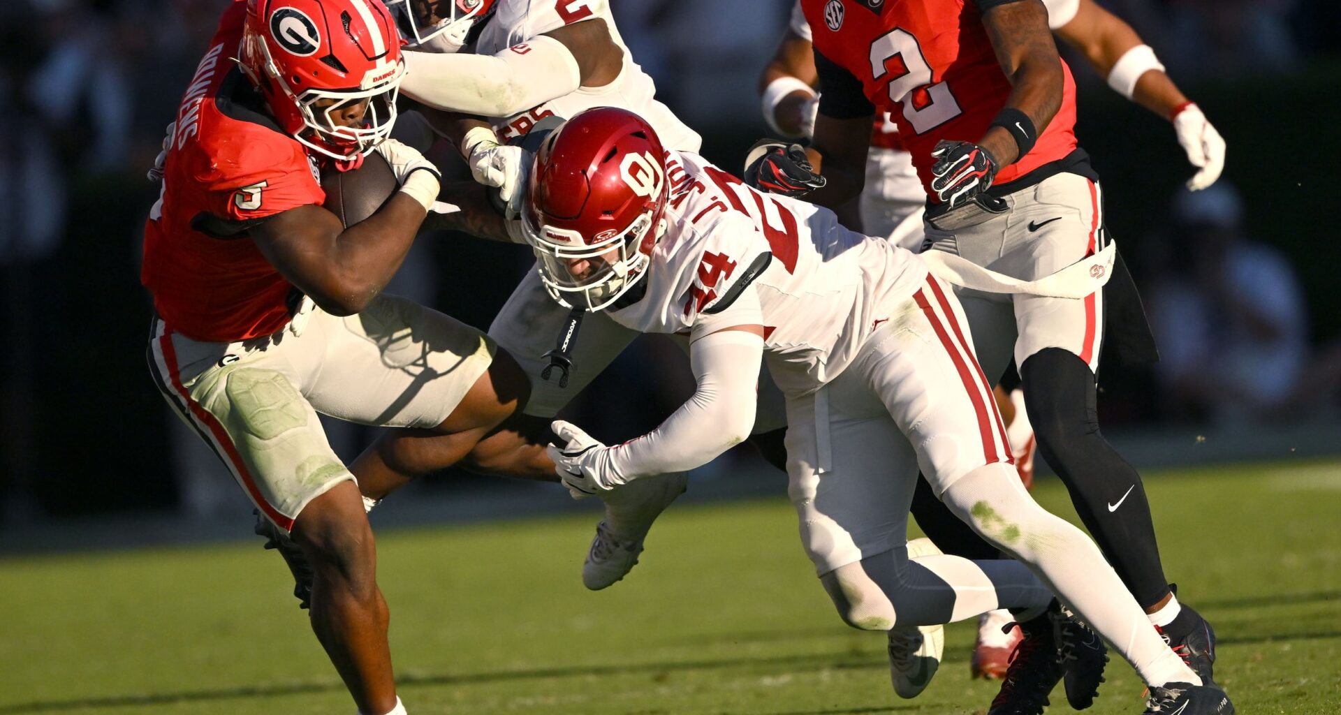 Things to know: Vanderbilt confident ‘structured’ front can stop Georgia run