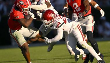 Things to know: Vanderbilt confident ‘structured’ front can stop Georgia run