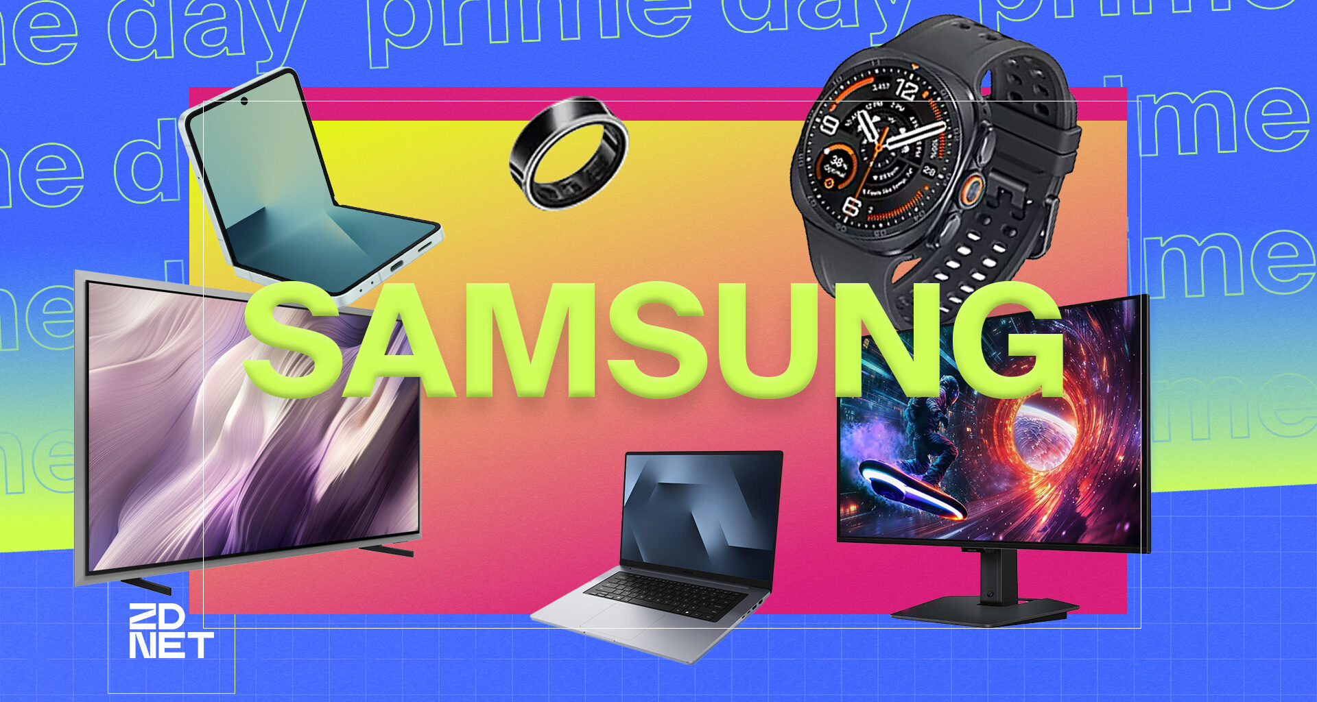 Best Samsung October Prime Day 2026 deals: Last chance discounts on phones, TVs, and more