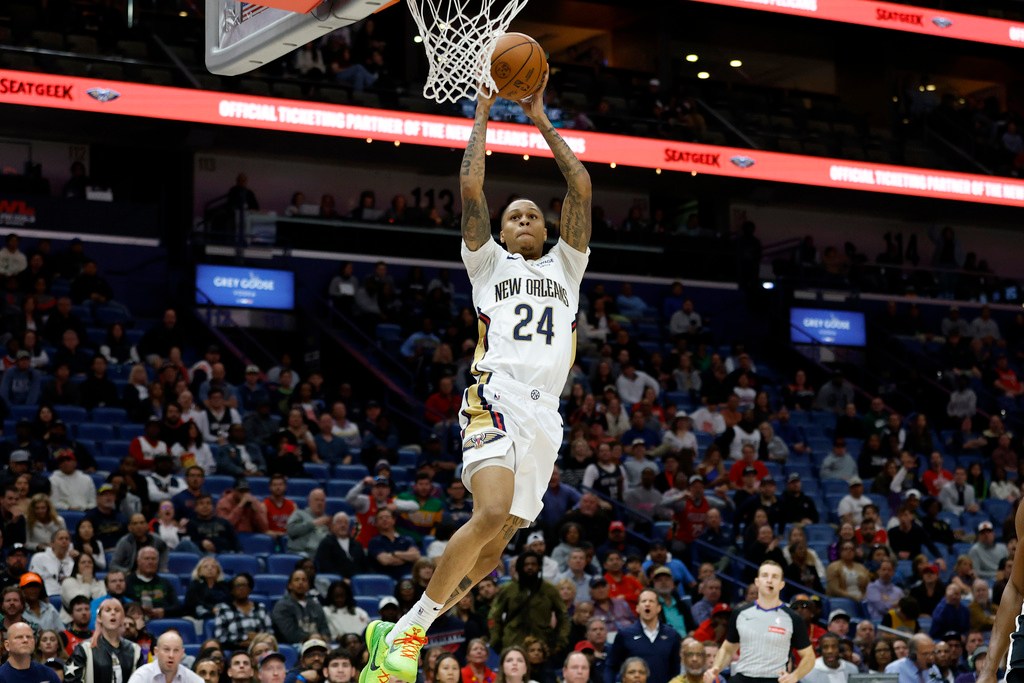 Former UConn star Jordan Hawkins finds new NBA home