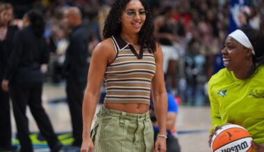 Azzi Fudd to appear in SI's swimsuit issue
