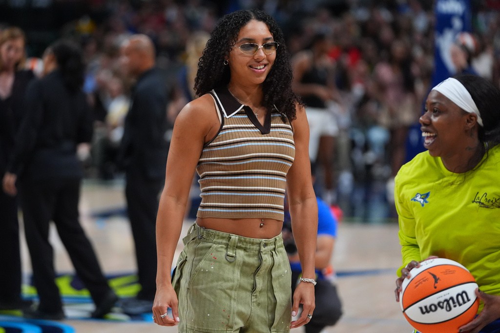 Azzi Fudd to appear in SI's swimsuit issue