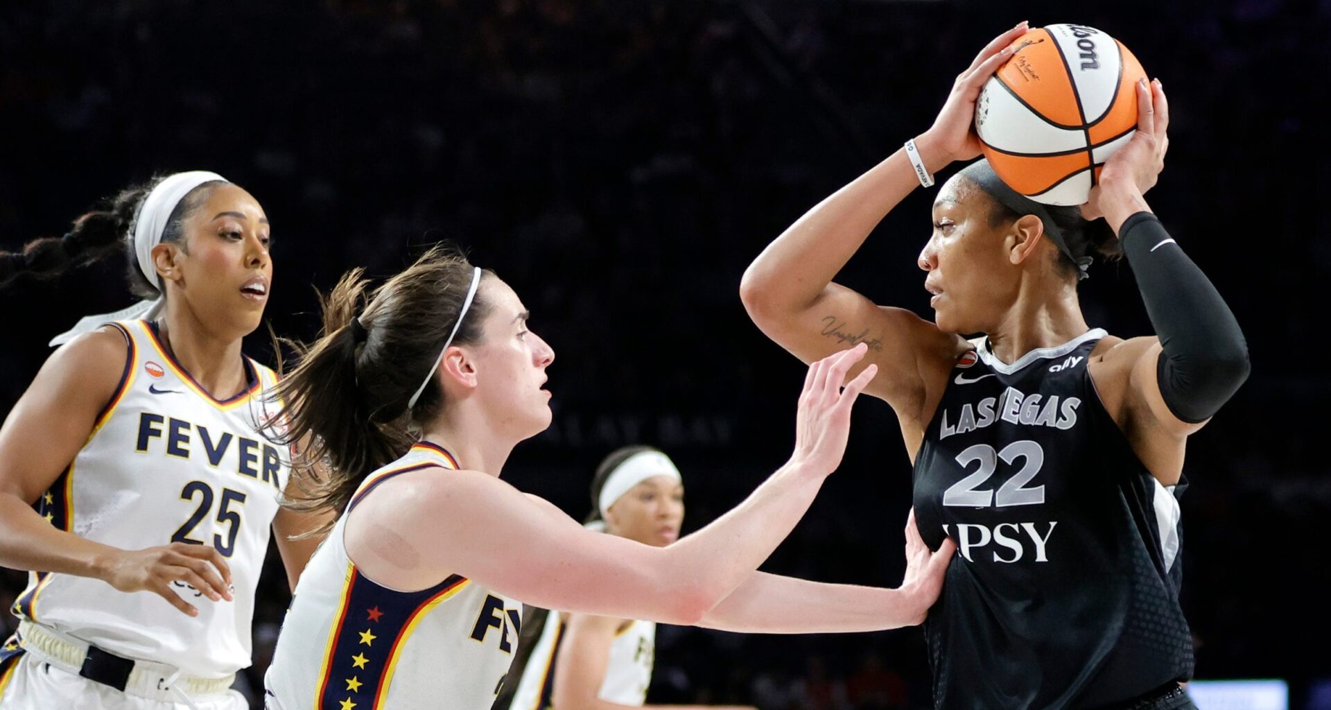 WNBA momentum continues into playoffs after milestone regular season