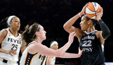 WNBA momentum continues into playoffs after milestone regular season