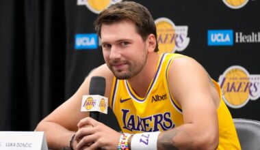 Four takeaways from four practices at Lakers training camp – Orange County Register