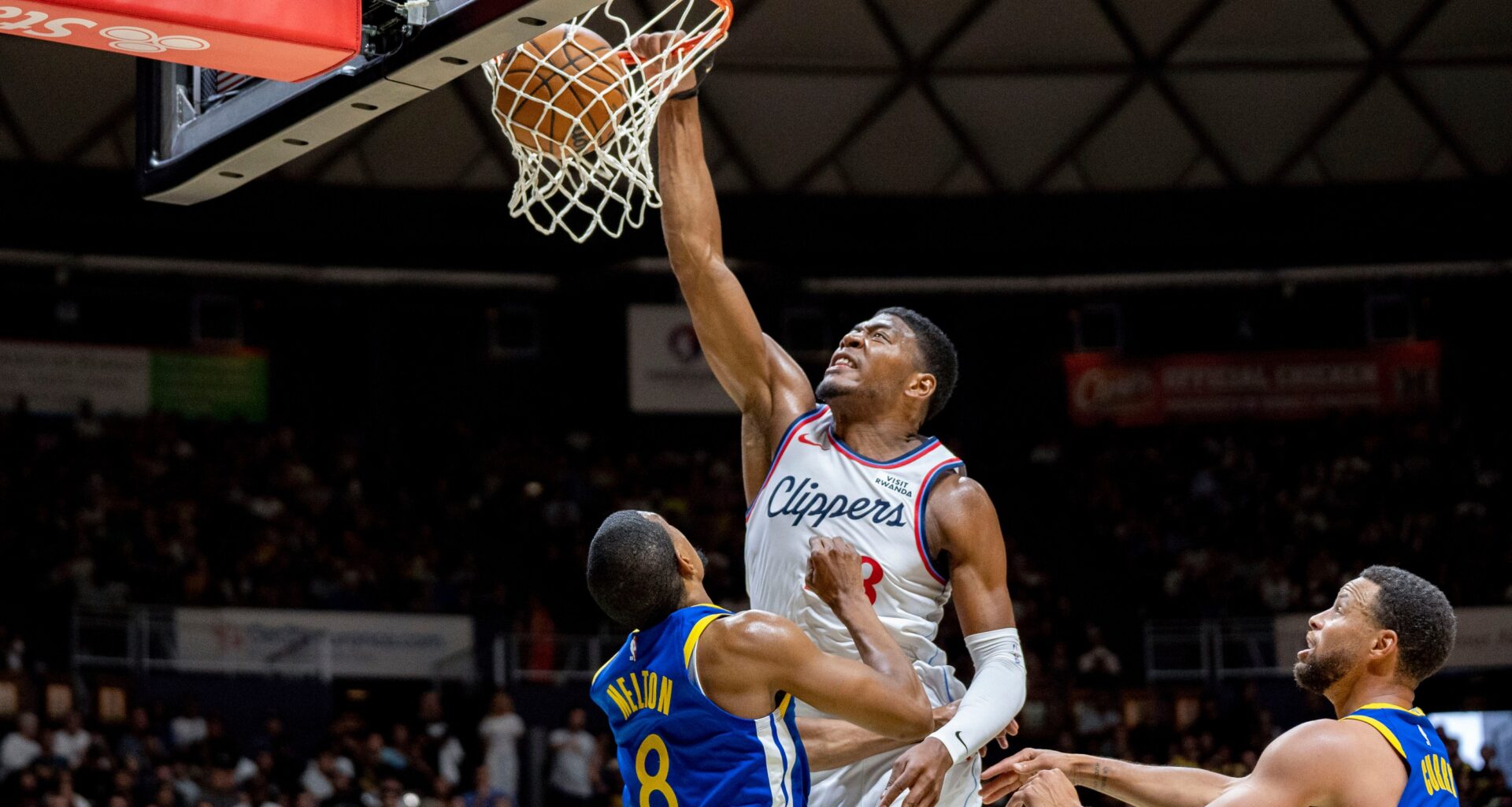 Clippers trying to make the most of Rui Hachimura’s skills – Orange County Register