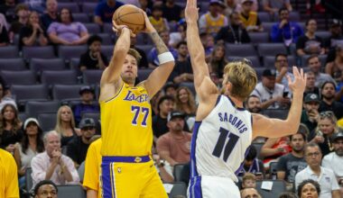 Lakers dominate preseason opener vs. Kings as Kessler, Reaves sit with injuries – Orange County Register