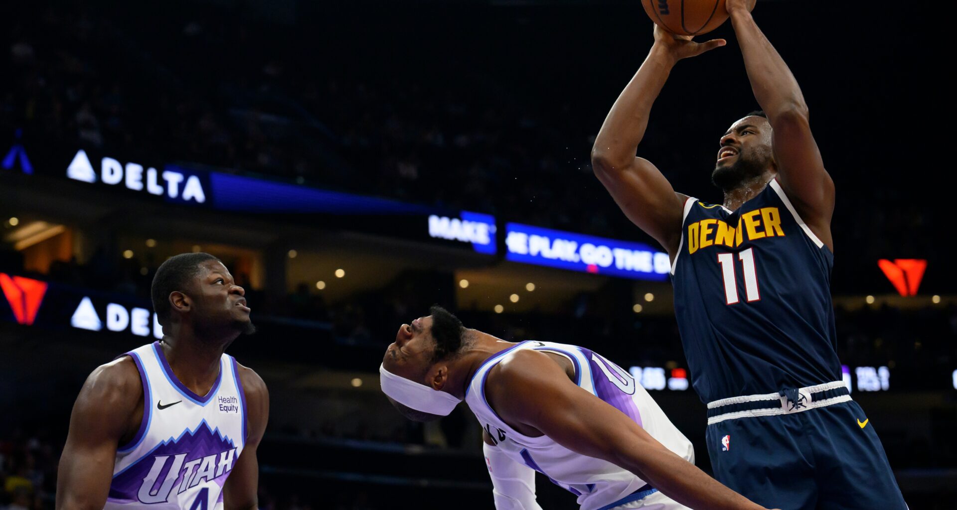 Nuggets preseason takeaways: Where Denver can go for bench offense
