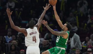 Celtics two-way signee has mononucleosis, return date unclear