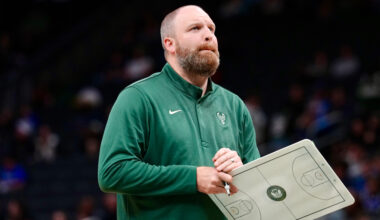 NBA season to begin with 6 coaches in new places, including 3 first-time sideline bosses
