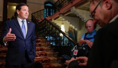 Marco Rubio says 'we’re about as close as you can be' to an India trade deal after talks in Mumbai