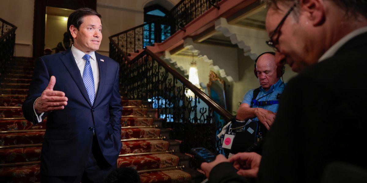 Marco Rubio says 'we’re about as close as you can be' to an India trade deal after talks in Mumbai