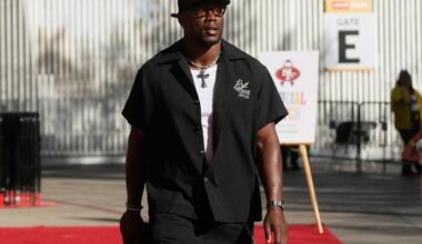 4 arrested in the shooting of San Francisco 49ers player Keion White at a Super Bowl party