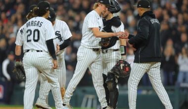 White Sox look to bounce back after 2 straight losses to Guardians at home in ALDS