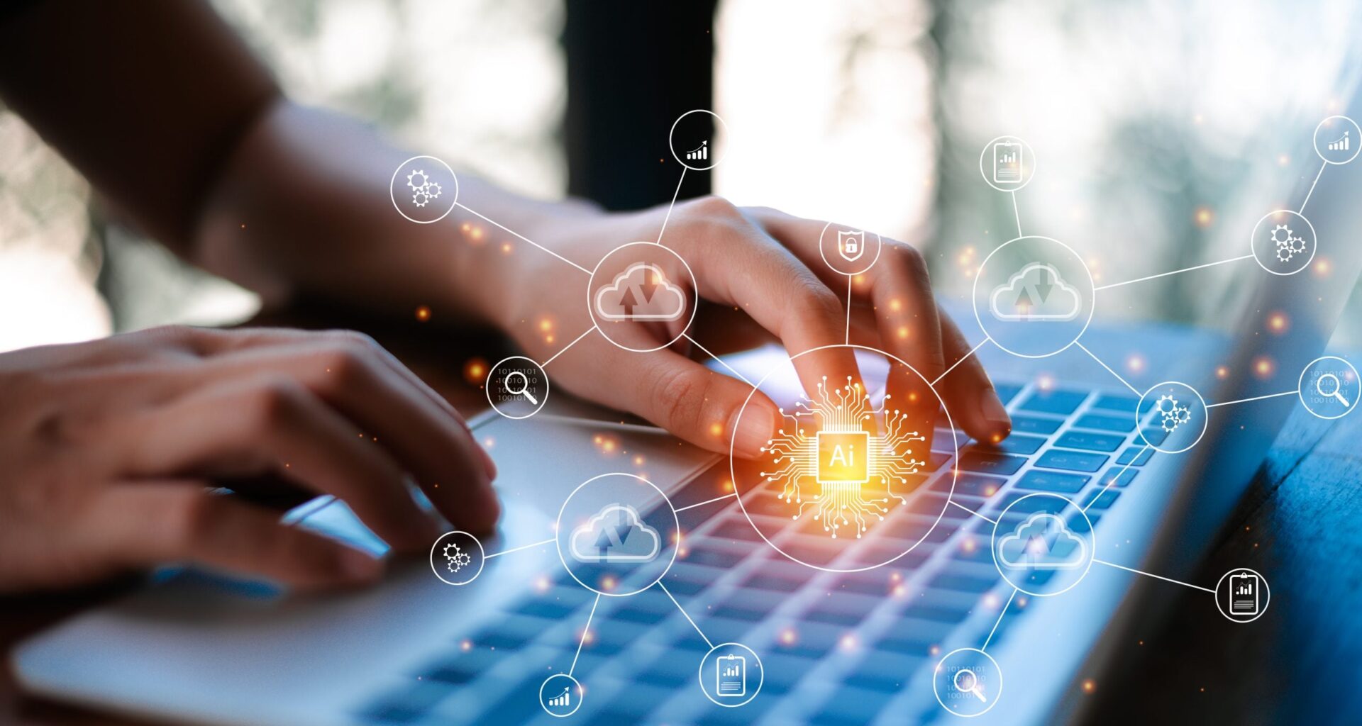 The Future of Cloud Computing And Business Technology