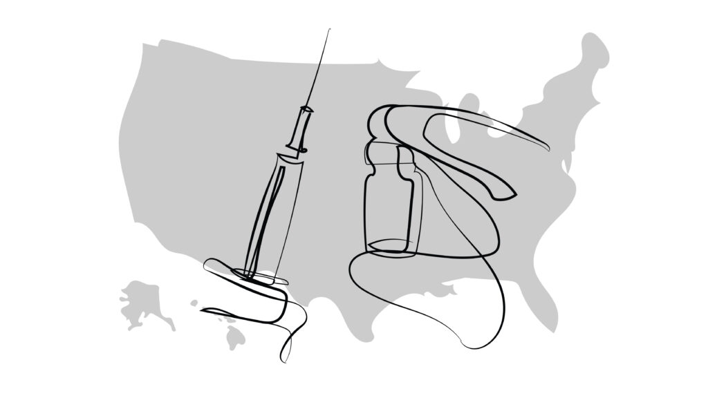 States should consider creating their own factories to produce vaccines