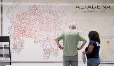 Altadena: One Fire After Another Documentary From 60 Minutes Producer