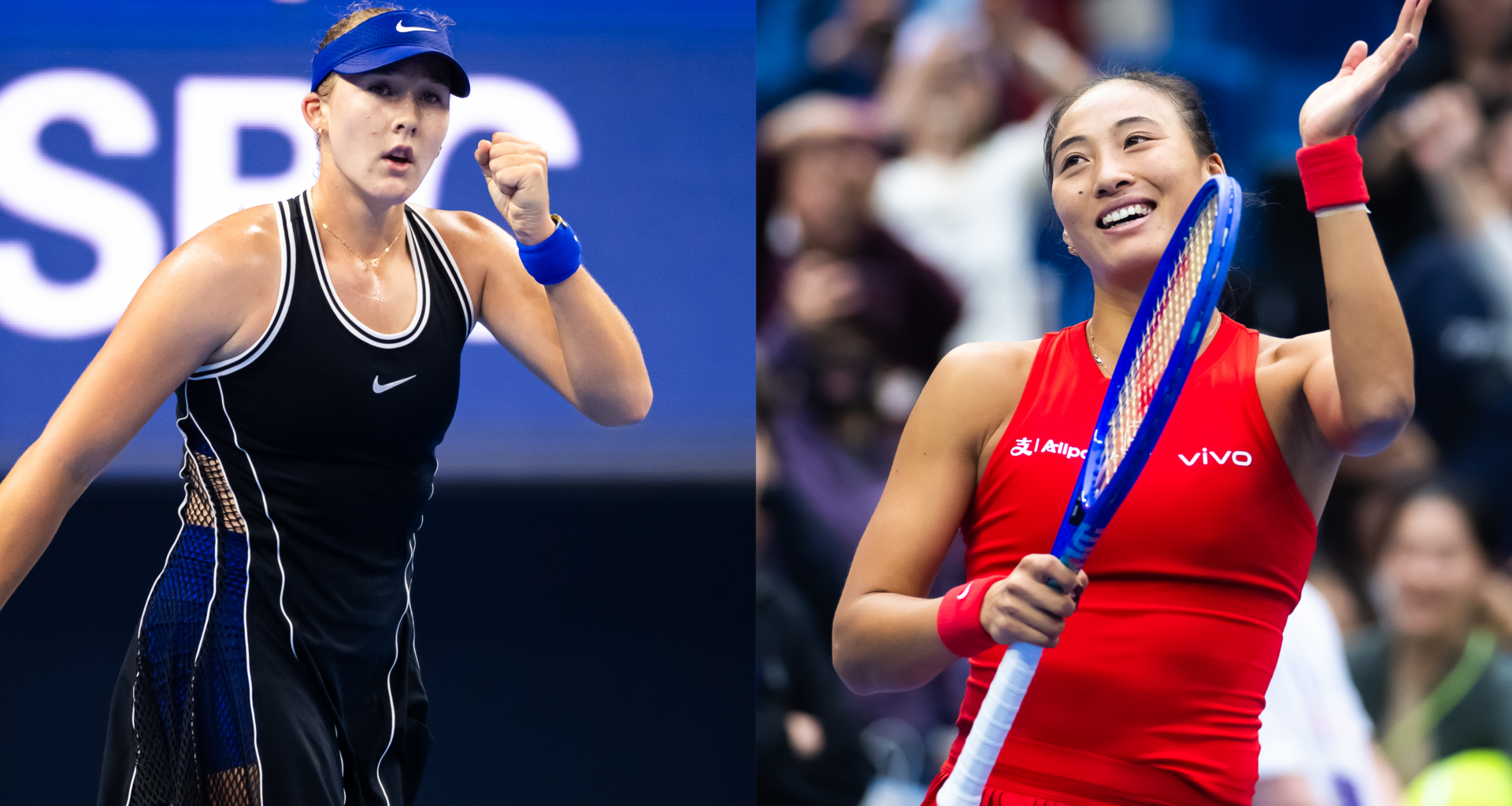 Andreeva vs. Zheng: Everything to know about the Beijing final