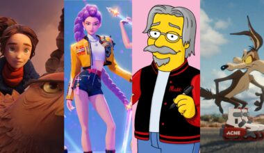 2026 Animation Power List: ‘KPop Demon Hunters’, ‘Bluey’ and More