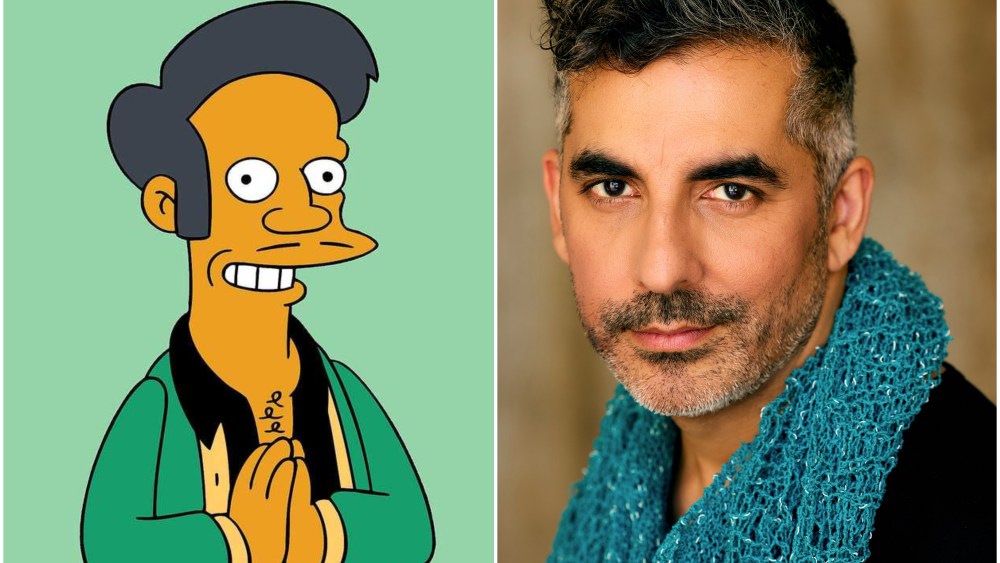 'The Simpsons' Brings Back Apu, New Voice Is Played By Sunil Malhotra