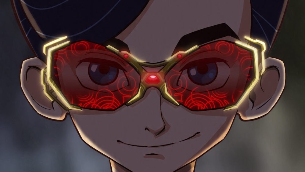 'Artemis Fowl' Animated TV Show Set at Disney