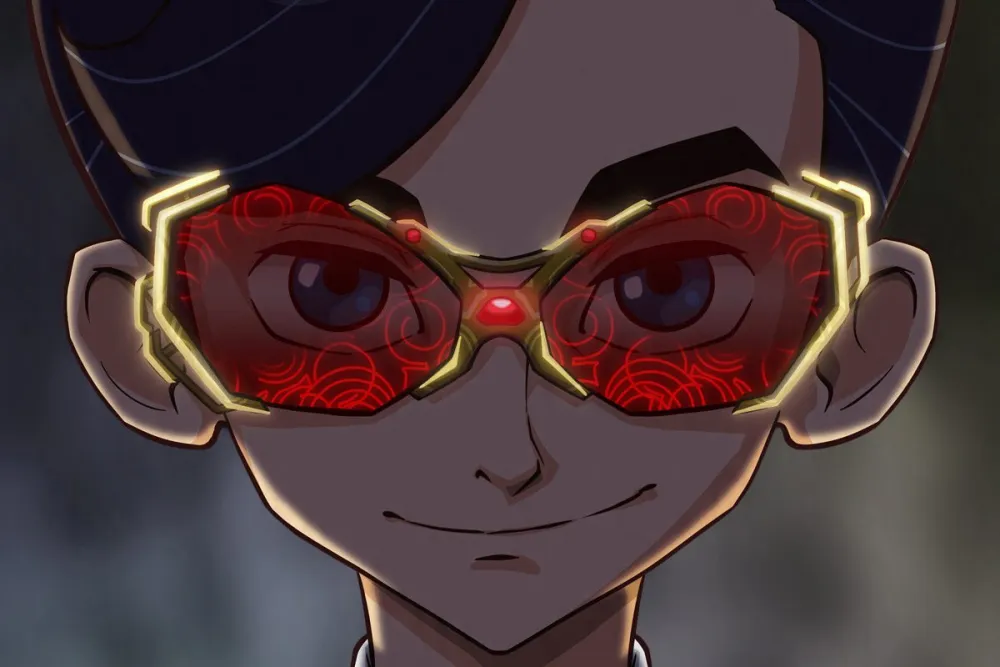 'Artemis Fowl' Animated Series Greenlit by Disney