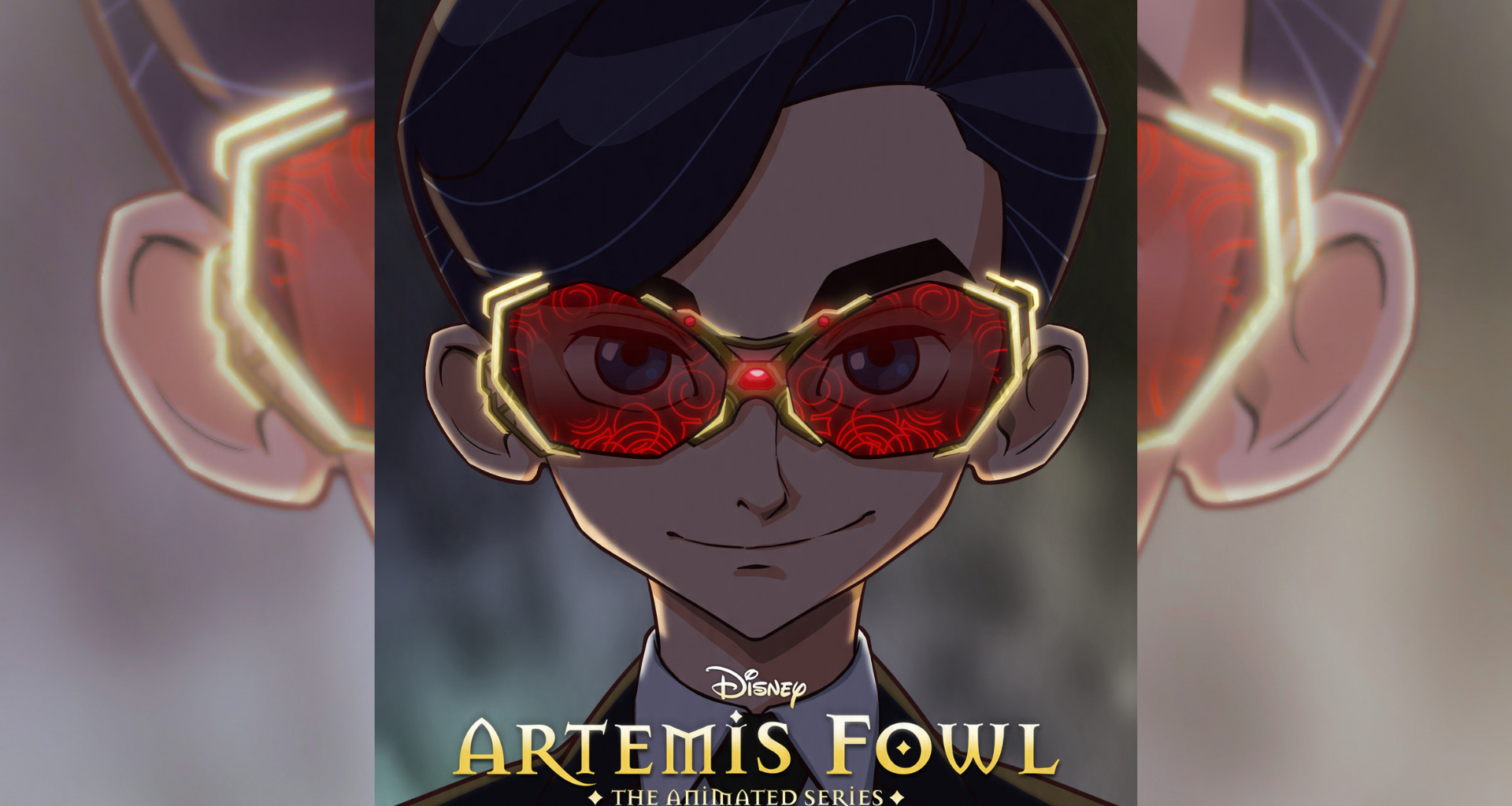 Artemis Fowl Animated Series Greenlit for Disney Channel and Disney+