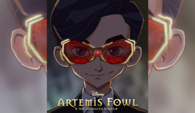 Artemis Fowl Animated Series Greenlit for Disney Channel and Disney+