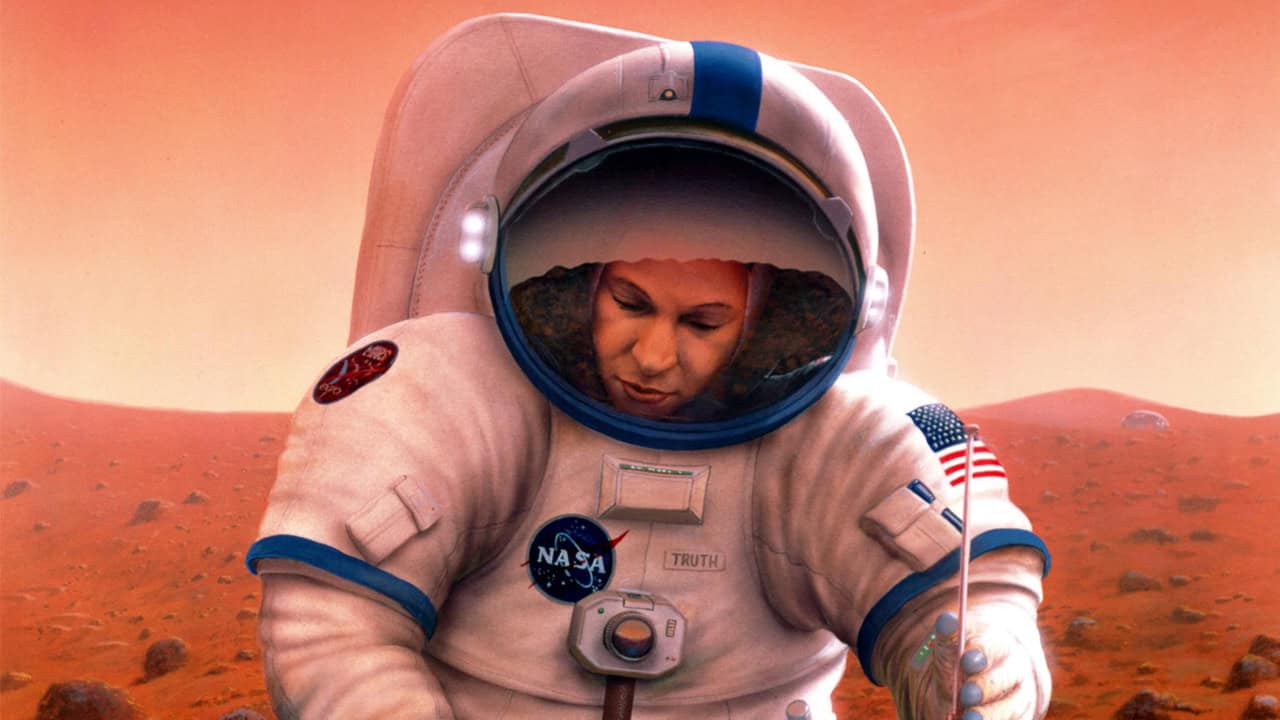 Deep-space radiation could pose silent, long-term health risks to astronauts traveling to Mars.