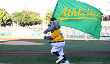 Offseason Outlook: Athletics - MLB Trade Rumors