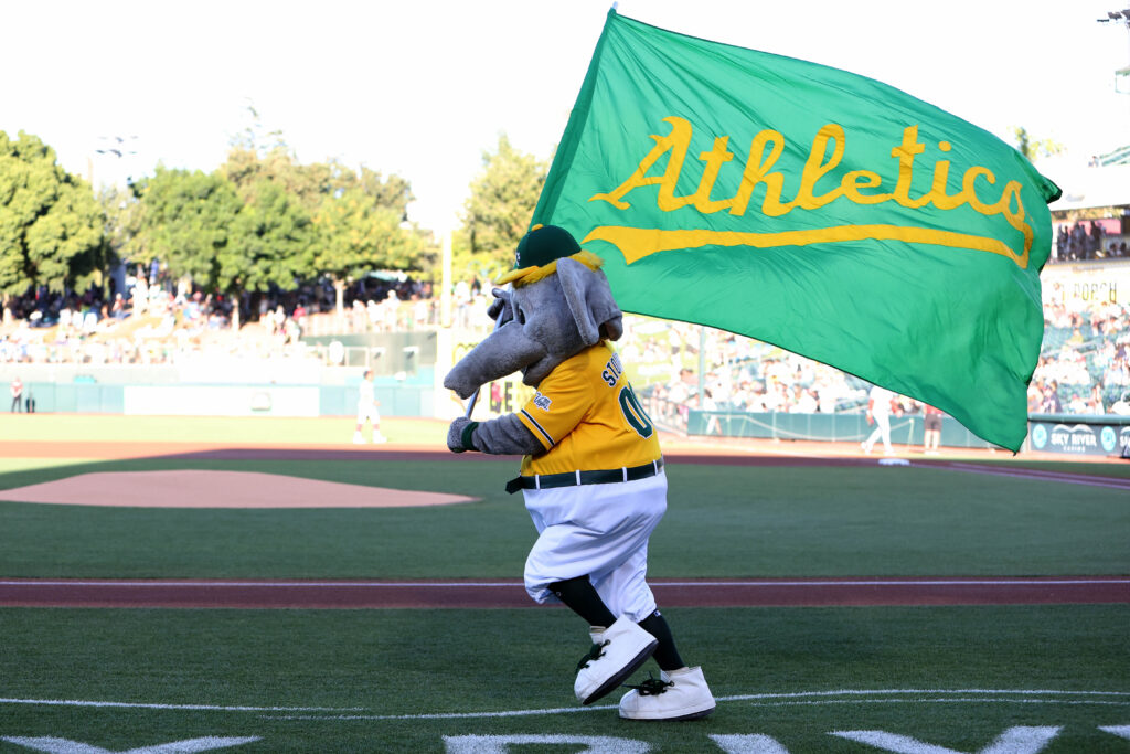 Offseason Outlook: Athletics - MLB Trade Rumors