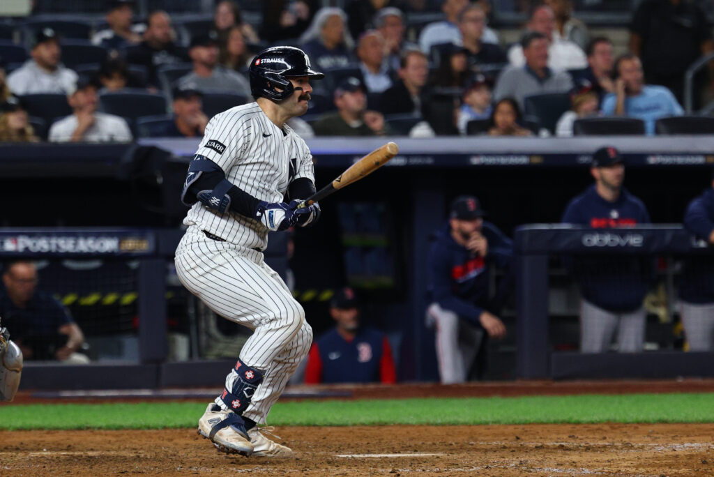 Austin Wells' Impact On The Yankees' Offseason