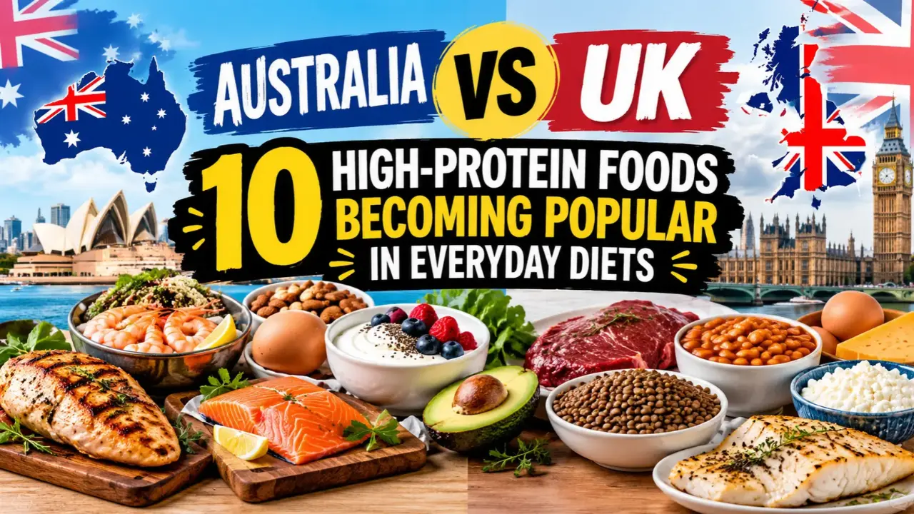 Australia vs UK