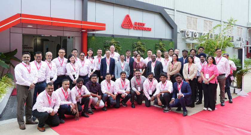 Avery Dennison heading to LOUPE India 2026