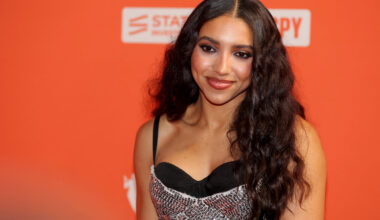 WNBA: Draft-Orange Carpet