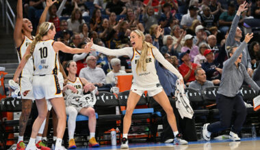 WNBA: Indiana Fever at Chicago Sky