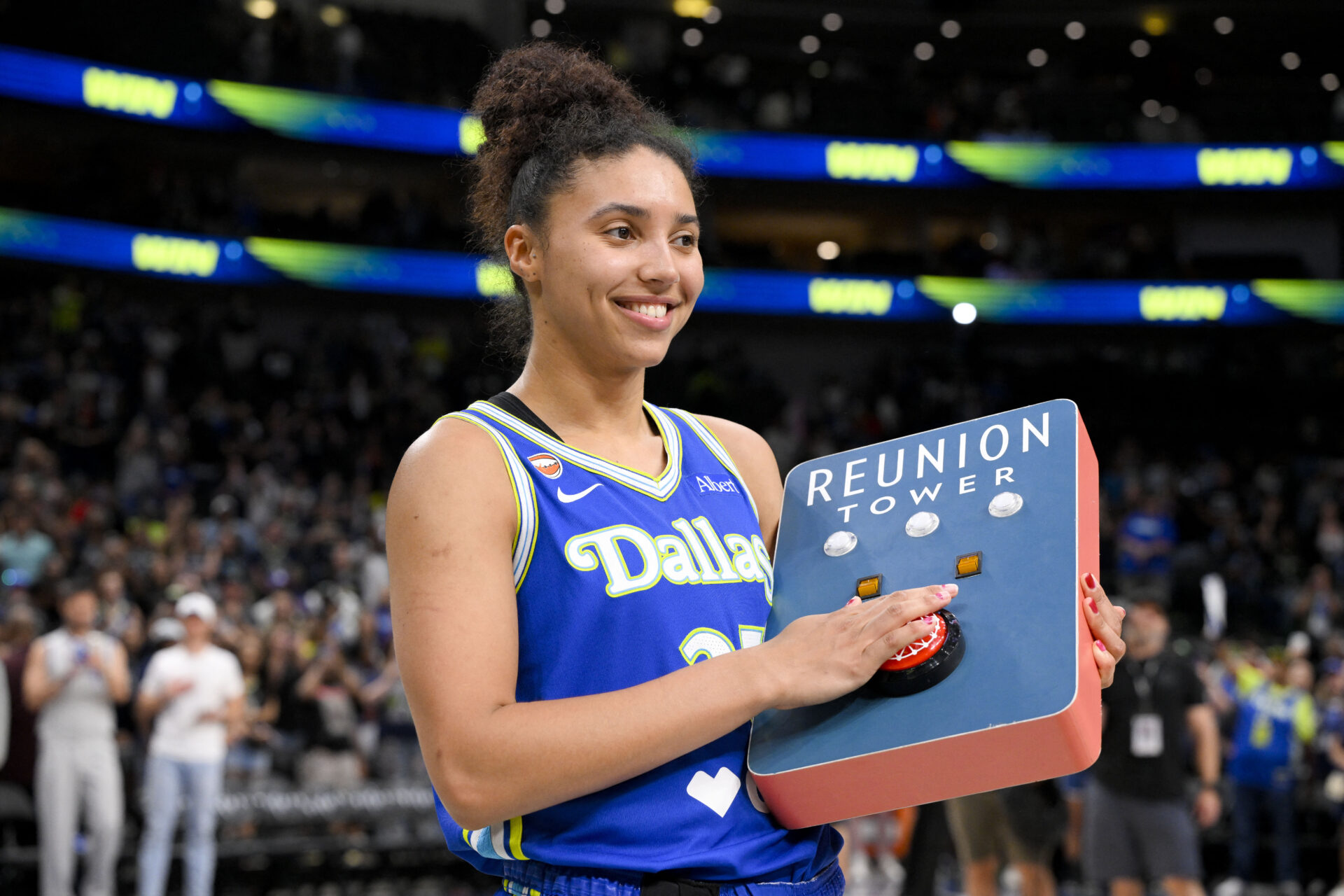 WNBA: Chicago Sky at Dallas Wings
