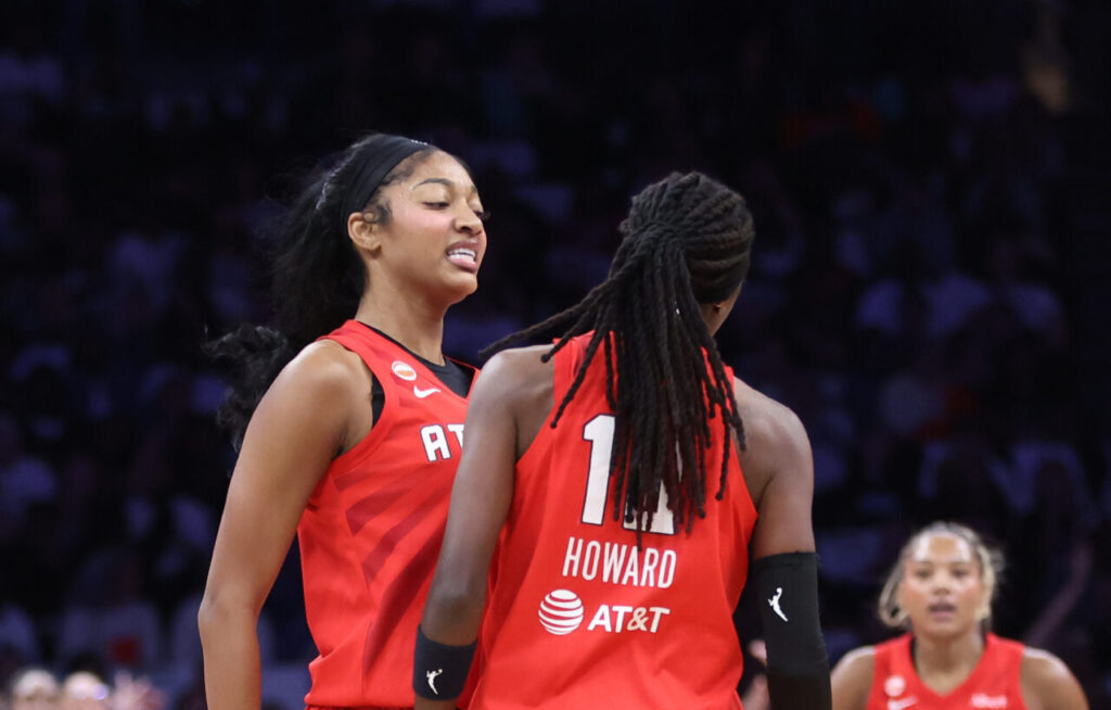 WNBA: Playoffs-Atlanta Dream at New York Liberty