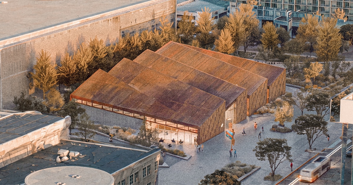 UMOCA will get a new location and building in downtown Salt Lake City