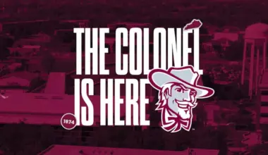 EKU paid over $32,000 to redesign Colonel logo