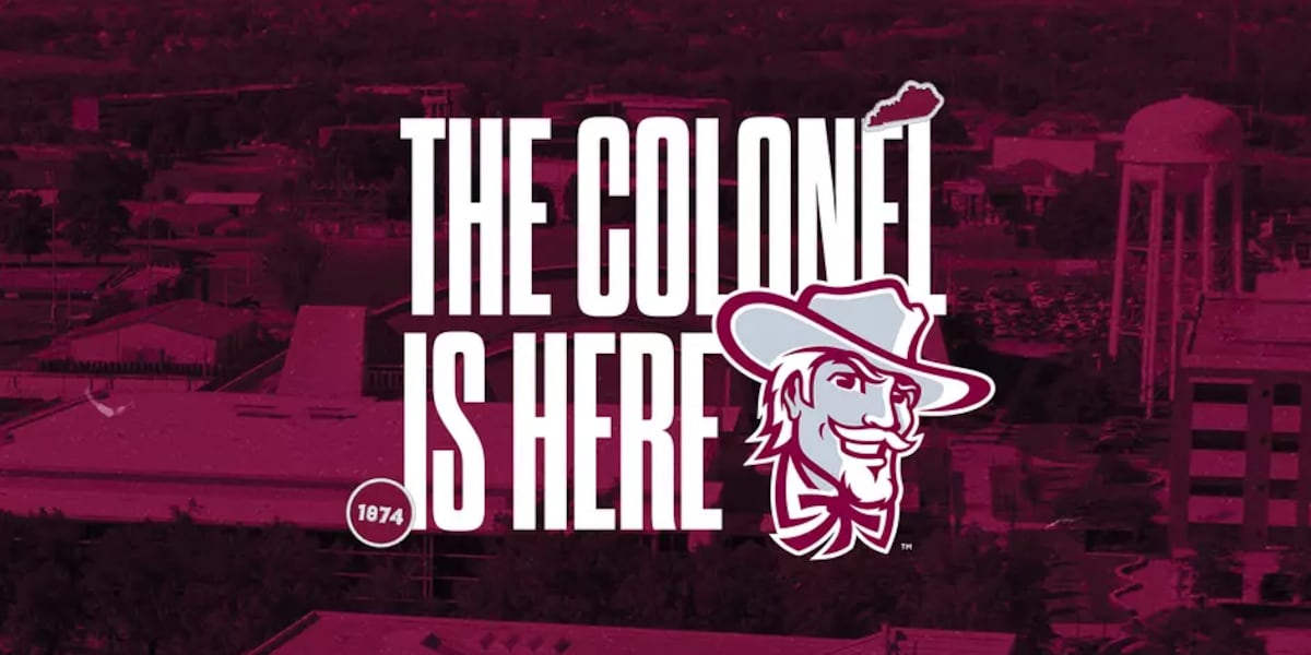 EKU paid over $32,000 to redesign Colonel logo