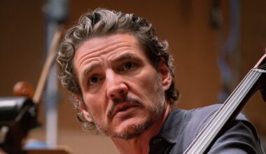 Pedro Pascal in Behemoth!