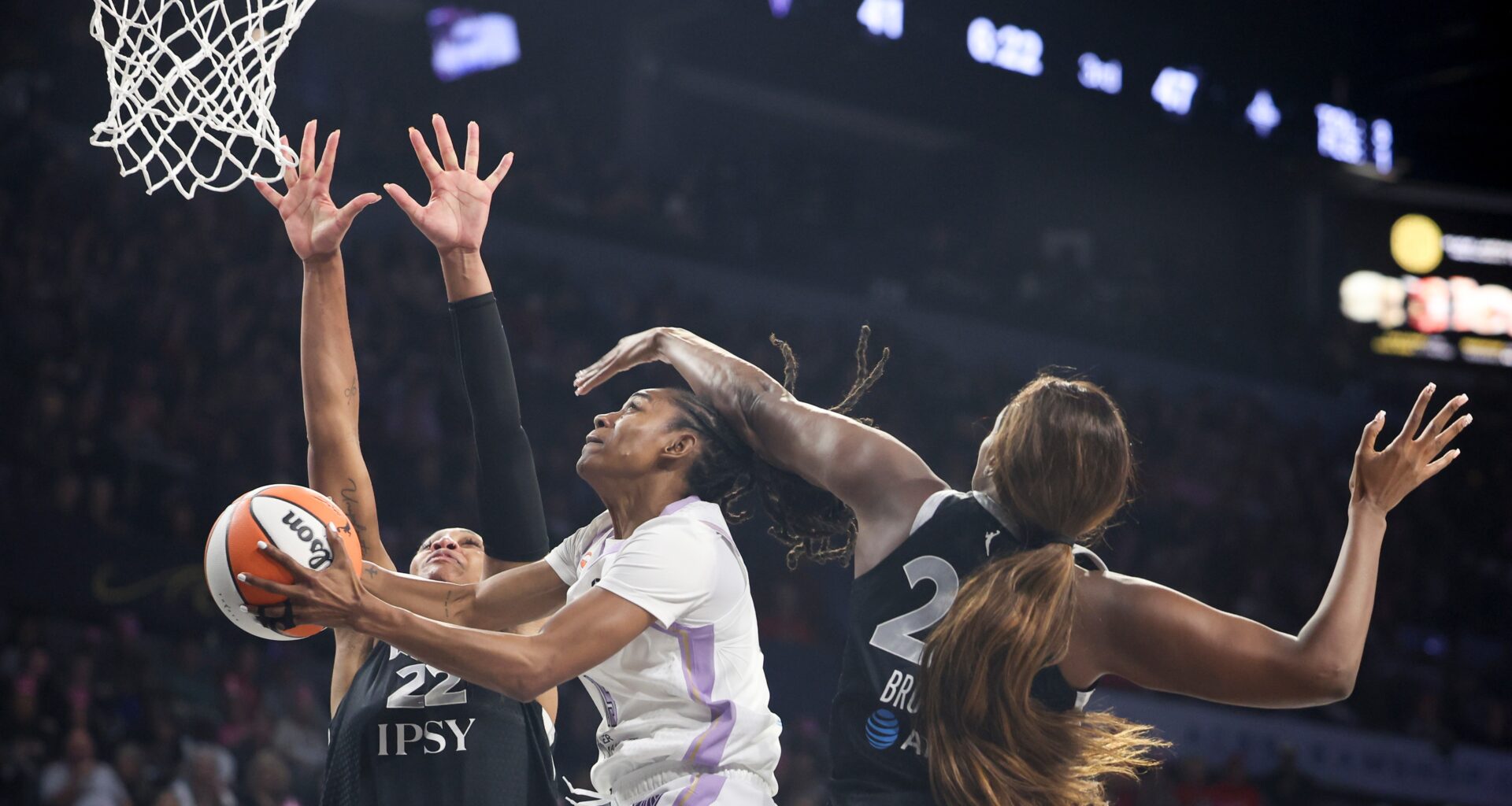 Valkyries begin preparation for WNBA Finals matchup against Atlanta Dream