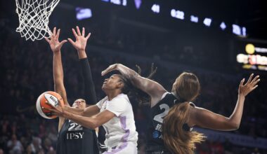 Valkyries begin preparation for WNBA Finals matchup against Atlanta Dream