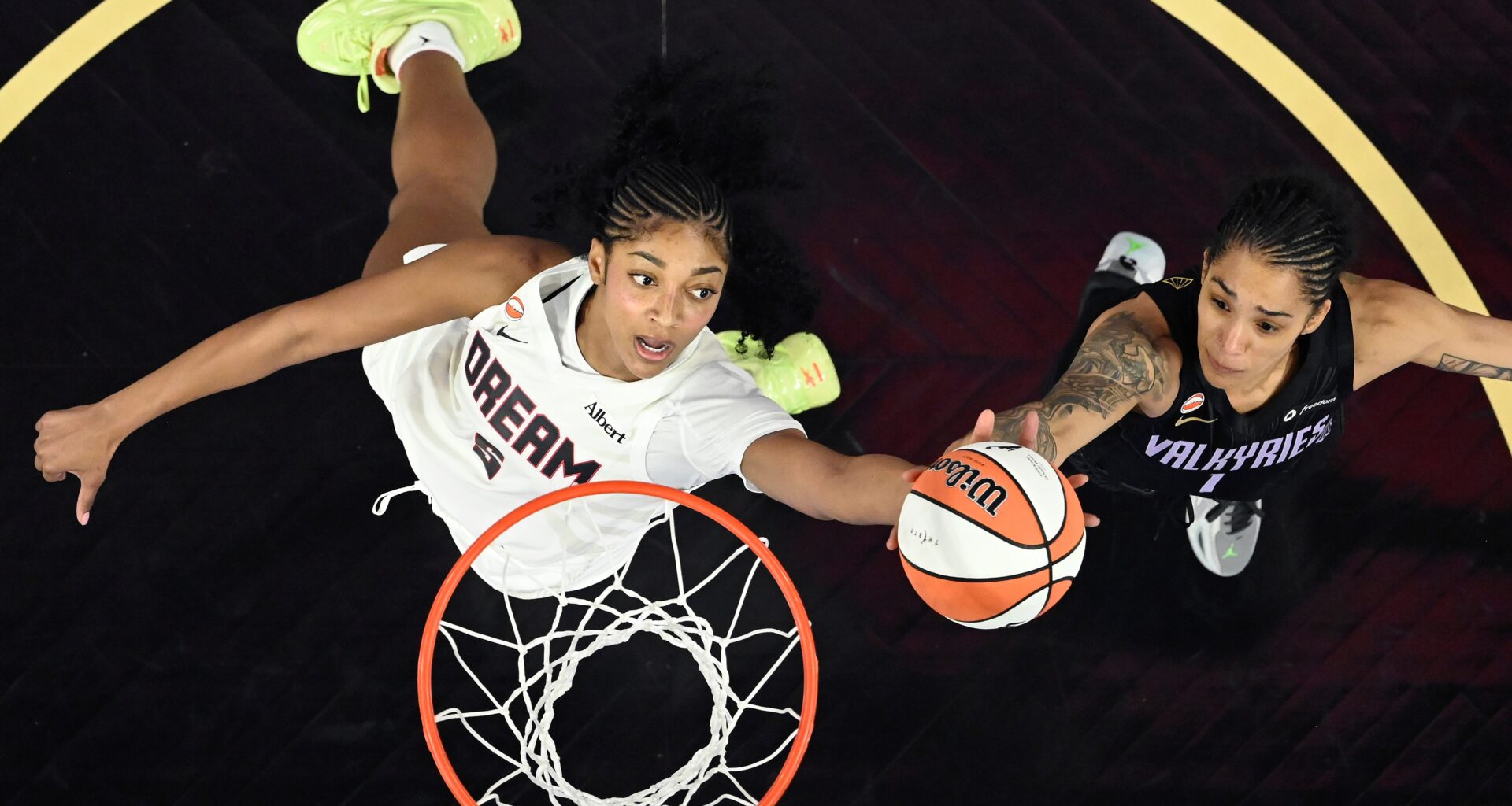 WNBA Finals: Angel Reese is next challenge for Golden State Valkyries